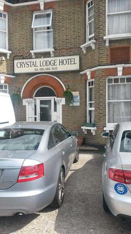 The Crystal Lodge Hotel Croydon Exterior foto