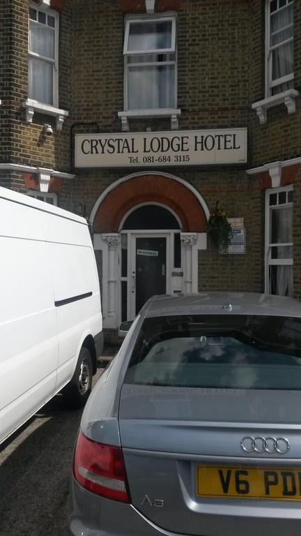 The Crystal Lodge Hotel Croydon Exterior foto