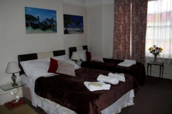 The Crystal Lodge Hotel Croydon Exterior foto